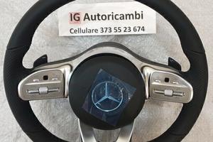 Volante Mercedes classe A W177 sportivo