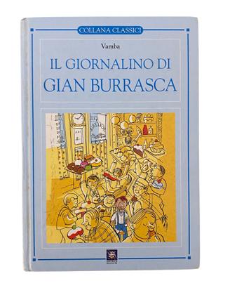 Il giornalino di Gian Burrasca