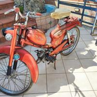 Moto D'epoca 1960 SANTAMARIA NOVI LIGURE