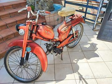 Moto D'epoca 1960 SANTAMARIA NOVI LIGURE