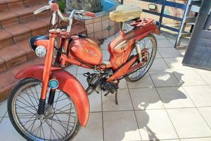 Moto D'epoca 1960 SANTAMARIA NOVI LIGURE
