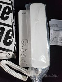 citofono urmet 2voice comfort 1183/5