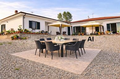 CASA INDIPENDENTE A LUZZI