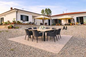 CASA INDIPENDENTE A LUZZI