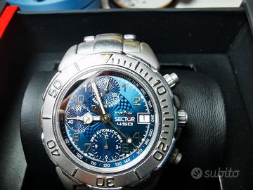 orologio Sector Diver 450 automatico 
