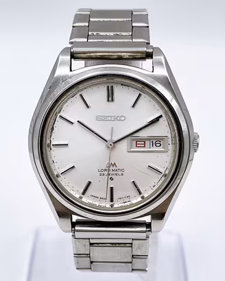 Seiko Lord Matic LM 5606-7070 Automatico