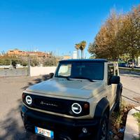 Suzuki Jimny Top 4 posti
