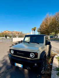 Suzuki Jimny Top 4 posti