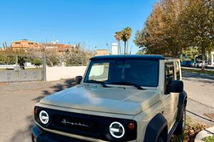 Suzuki Jimny Top 4 posti