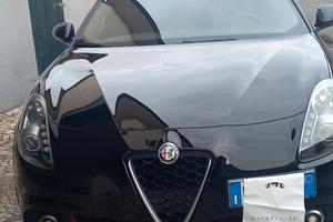 Alfaromeo Giulietta sport 