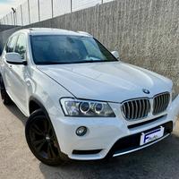 Bmw X3 xDrive 30d,TETTO PANORAMICO APRIBILE,pelle 