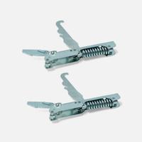 Coppia cerniere forno Candy Hoover Gasfire Iberna