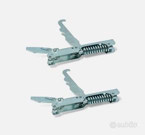 Coppia cerniere forno Candy Hoover Gasfire Iberna