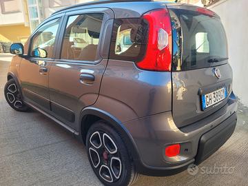 fiat panda benzina km 82000 2021