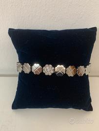 Bracciale con quadrifogli Bluespirit