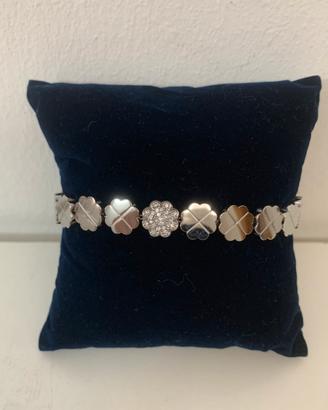 Bracciale con quadrifogli Bluespirit