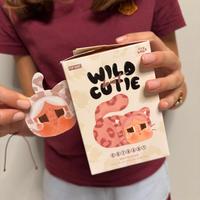 Crybaby – Wild but Cutie Series–Vanilla Cutie, New