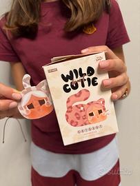 Crybaby – Wild but Cutie Series–Vanilla Cutie, New