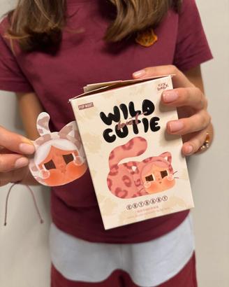 Crybaby – Wild but Cutie Series–Vanilla Cutie, New