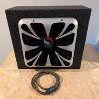 Subwoofer Kicker S15L7 38 cm MADE IN USA in cassa