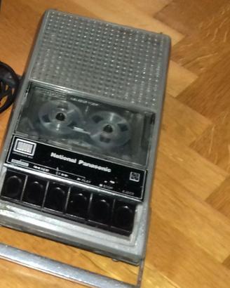 Mangianastri portatile anni 70