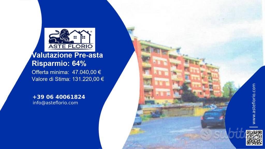 Appartamento – Pomezia, Roma II, Santa Palomba - Vista 2