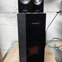 casse + subwoofer samsung