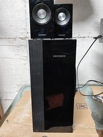 casse + subwoofer samsung