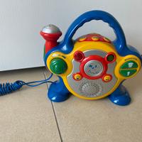 Lettore MP3 Karaoke per bambini