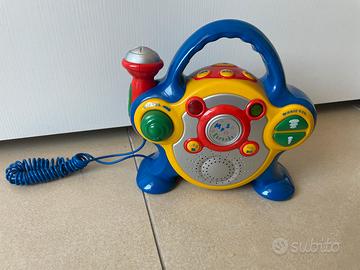 Lettore MP3 Karaoke per bambini
