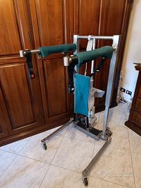 Sollevatore per disabile