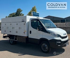 IVECO DAILY FRIGO SURGELATI PIASTRE EUTETTICHE