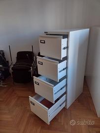 Classificatore metallico KUBO