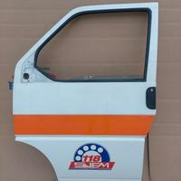 Porta anteriore sinistra Volkswagen Transporter T4