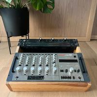 Vestax PMC 46 rotary dj mixer