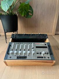 Vestax PMC 46 rotary dj mixer