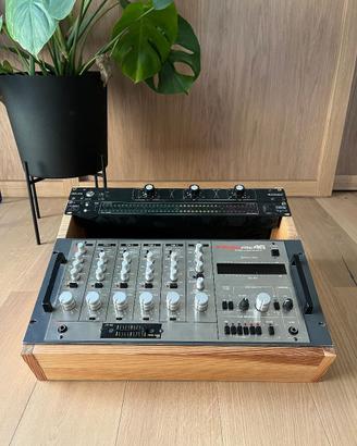 Vestax PMC 46 rotary dj mixer