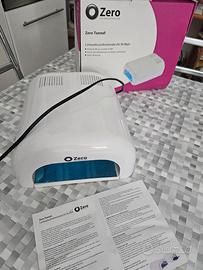 lampada professionale zero tunnel 