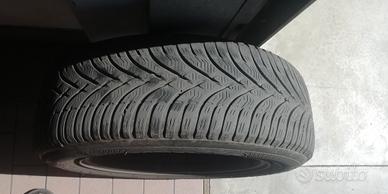 cerchi in lega + gomme invernali