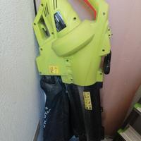 Soffiatore / aspiratore foglie