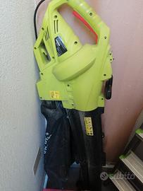 Soffiatore / aspiratore foglie