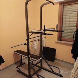 palestra multifunzione 