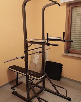 palestra multifunzione 
