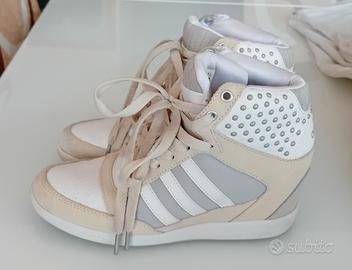 Adidas con zeppa hotsell