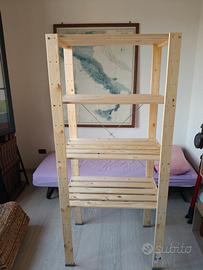 Scaffalatura Legno Ikea Heyne