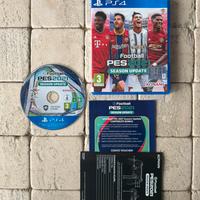 E football pes 2021 ps4