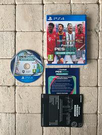 E football pes 2021 ps4