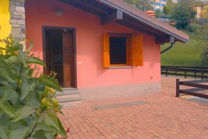 casetta in montagna 