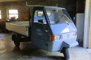 **PIAGGIO APE TM P703 2T – ANNO 1987 – BUONE CONDI