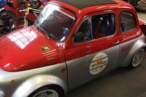 FIAT 500 GIANNINI
